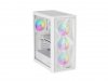 Genesis Obudowa Genesis Diaxid 605 ARGB MIDI TOWER USB-C Biała